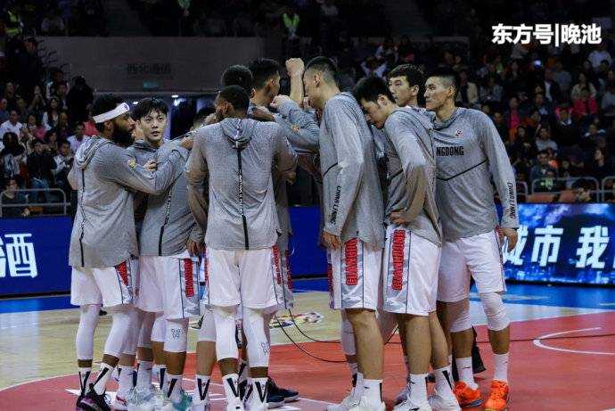 央视今日节目单 央5直播CBA广东vs北京首钢