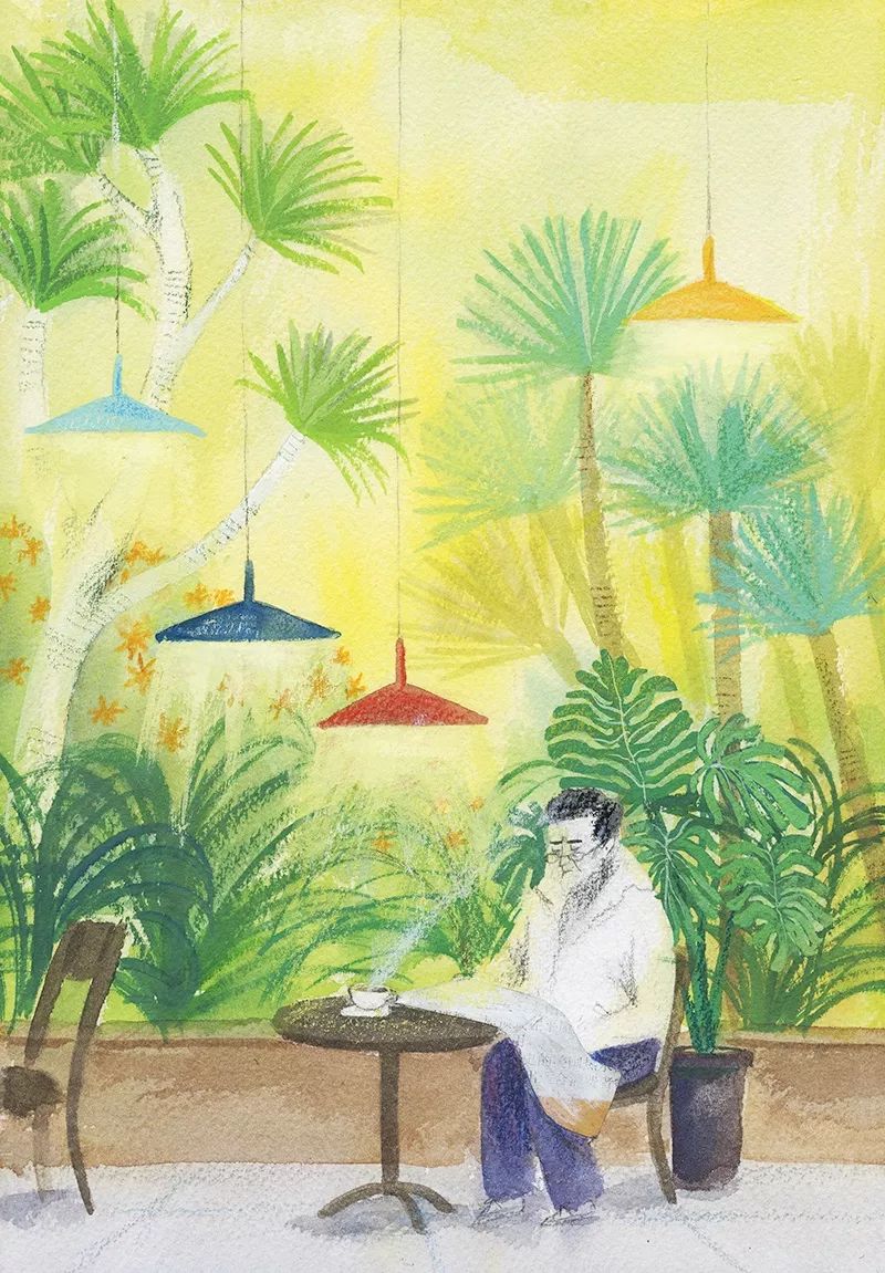 综合材料手绘叙事性插画创作10节课报名啦教给你不一样的画画方法