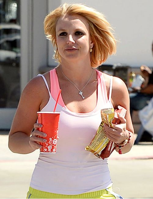 大胸女生的七种错误穿搭示范