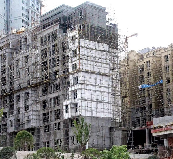 “两江未来城”小区 云阳两江未来城微信公众号 图