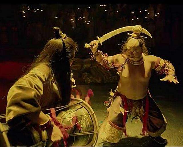 安禄山和杨贵妃有不可告人的秘密吗?安禄山墓中为何有英文磁带?