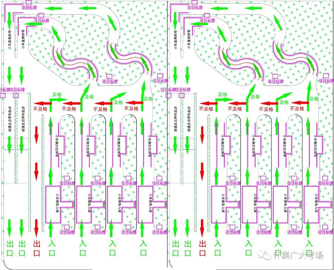 肇庆驾考又有了新考场预约考试不再难新考场在这里