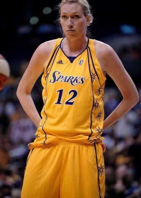 世界上身高最高的8位女性  最高身高2.36米  比姚明还高
