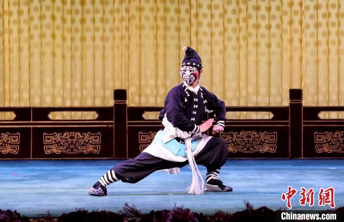 地方小戏种登北京大舞台,艺术职业教育为小剧种输送人才