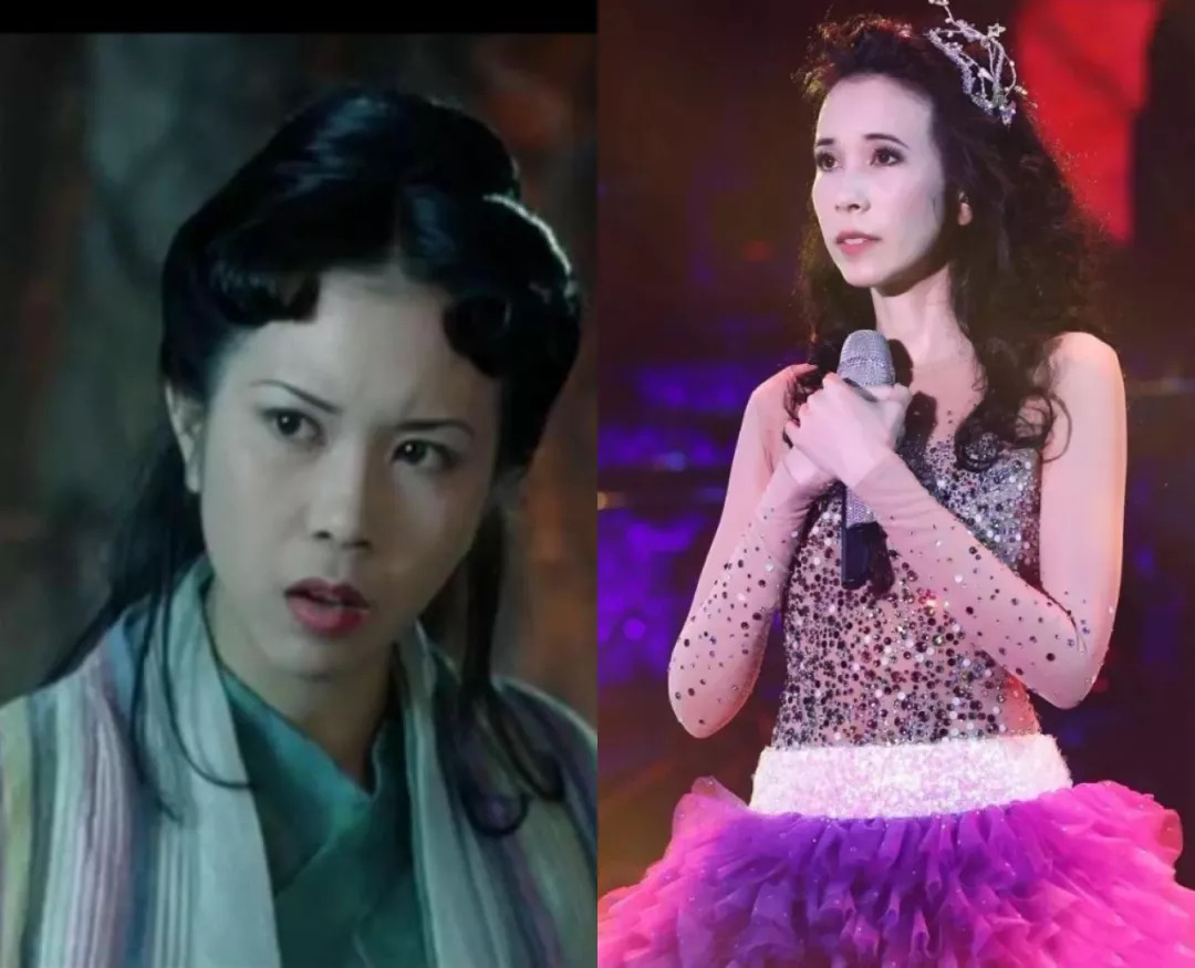 2米大长腿,半裸上台,48岁的莫文蔚也太性感了吧!