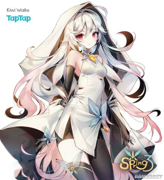 《魔女之泉3》艾露迪gk手办:确认过眼神 这是我的老婆