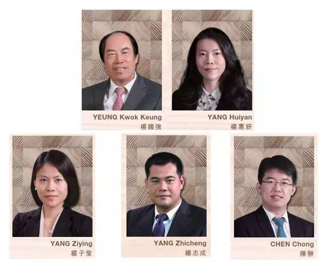 碧桂园:杨国强和他的新杨家女将,他让二女儿登上女首富宝座