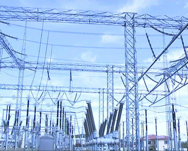 宝清电厂500千伏送出工程顺利完成联调联试!