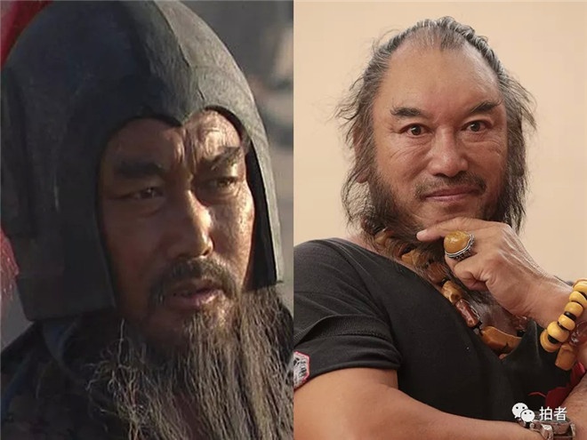 霹雳火 秦明(王文升 饰)