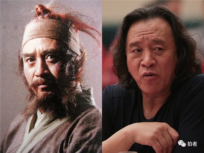 阮小五(张衡平 饰)浪里白条 张顺(张亚坤 饰)活阎罗 阮小七(李冬果