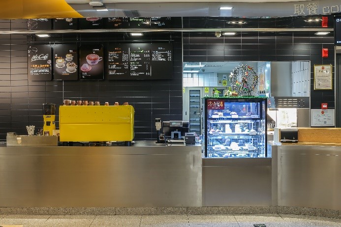 麦当劳雄安新区首家餐厅获颁leed金级认证低碳节能推动绿色餐厅发展