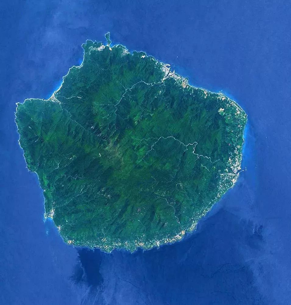 鹿儿岛之南的屋久岛!它,就是位于北纬30度那么它究竟是哪呢?