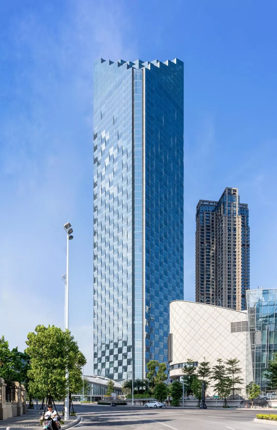 地产金砖奖揭晓福晟钱隆广场获评最具投资价值商业地产项目