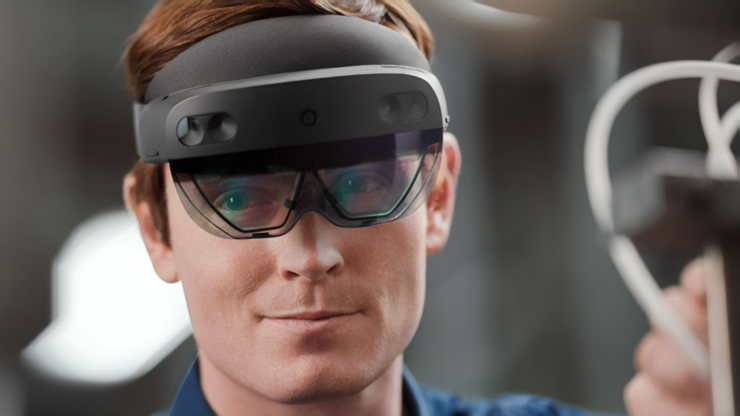 吊打magicleap微软hololens2不只为炫技