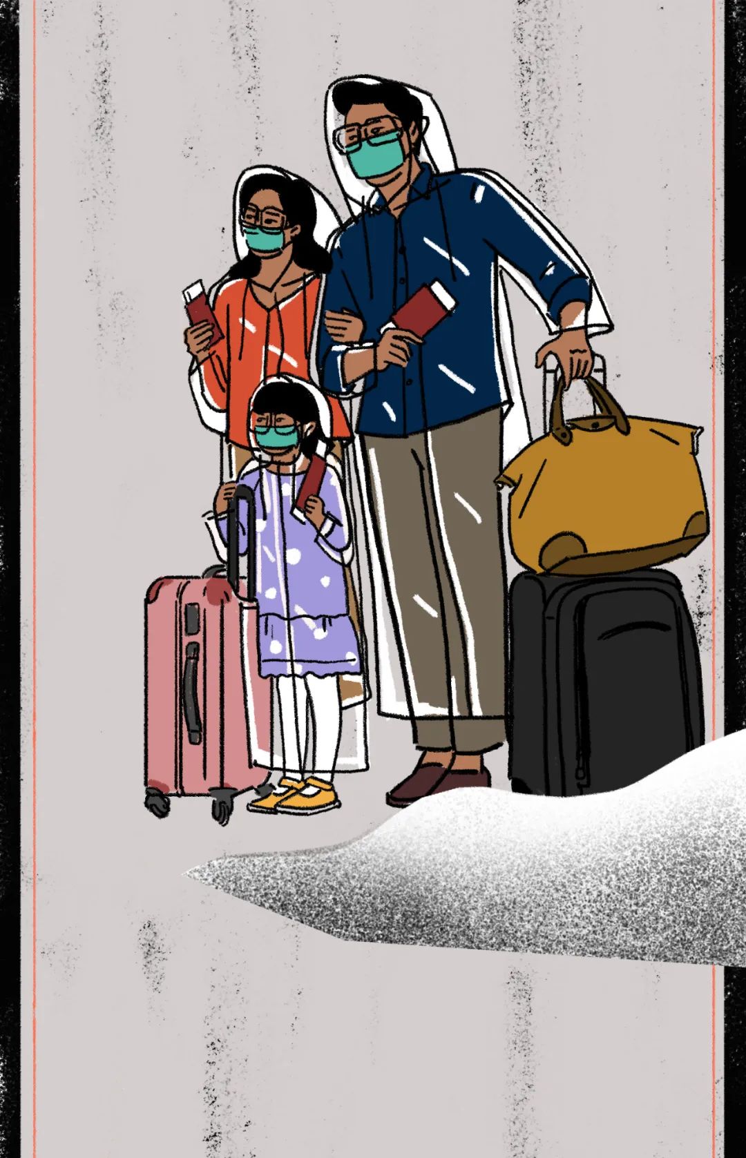 海外华人华侨到底做错了什么?