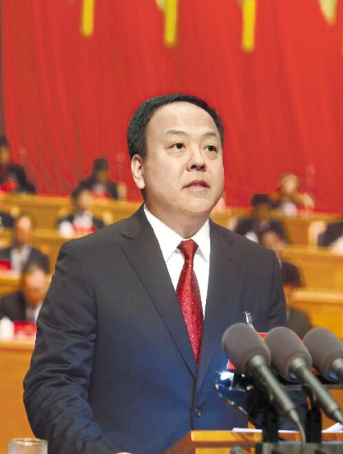 哈尔滨市政府工作报告