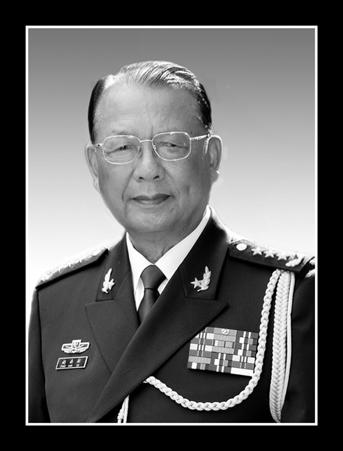 赵南起同志逝世