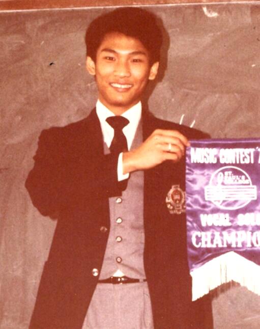 56岁杜德伟的32岁娇妻近照曝光 曾是一名专业摄影师