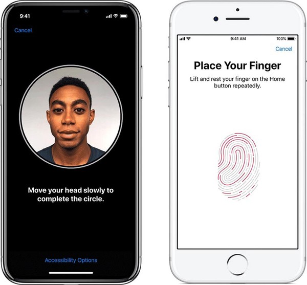 新iPhone或将同时支持Face ID与Touch ID