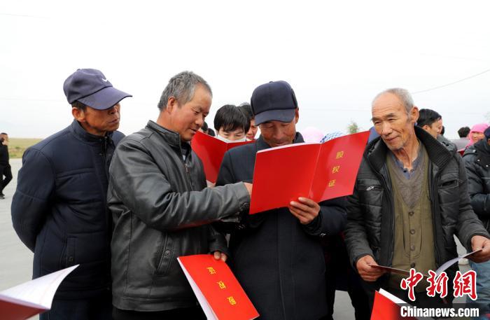 作为甘州区的农字号龙头企业,甘肃前进牧业科技有限责任公司在做强