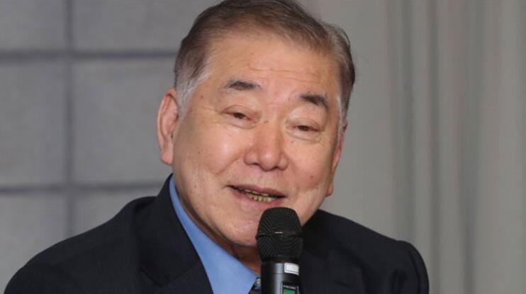 韩国总统交际同一坦然稀奇助理文正仁