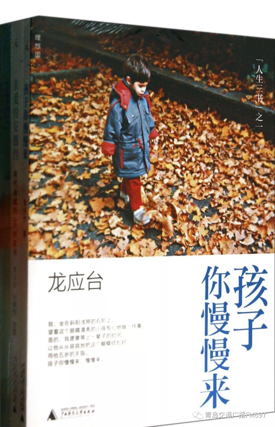 【柒·悦读】孩子你慢慢来