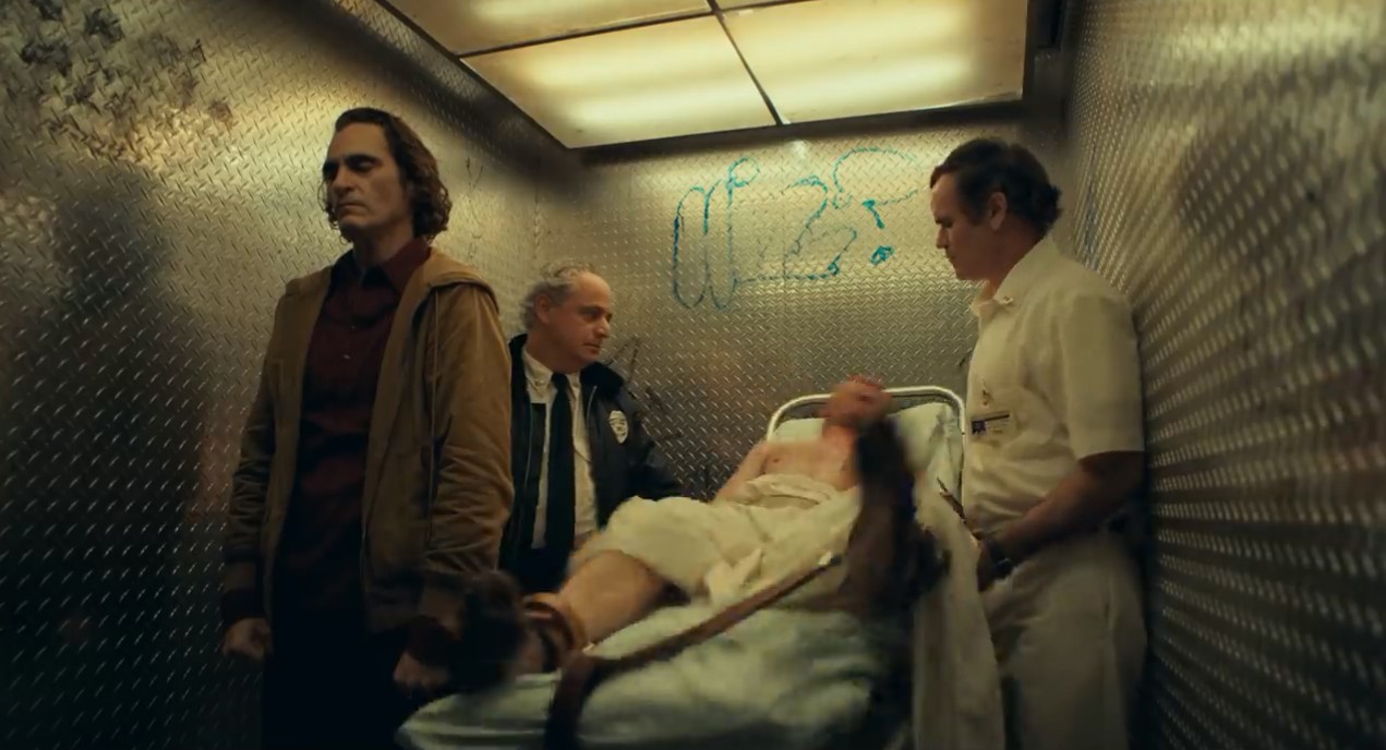 80年代的扭曲人性dc小丑独立电影首曝预告