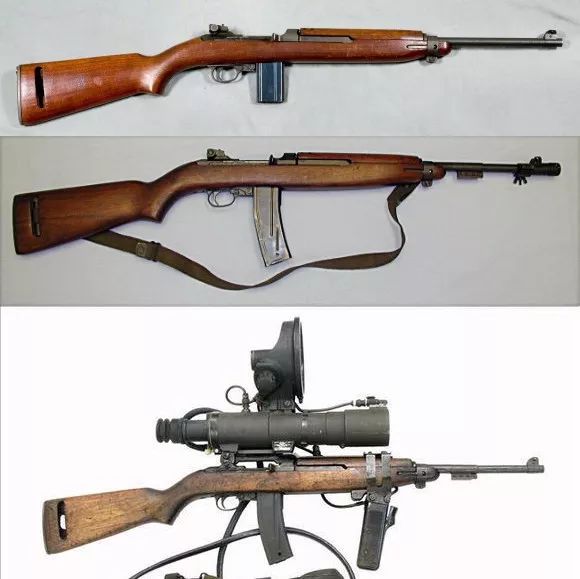 美军M4A1步枪的叫法是错误的?真正叫法是