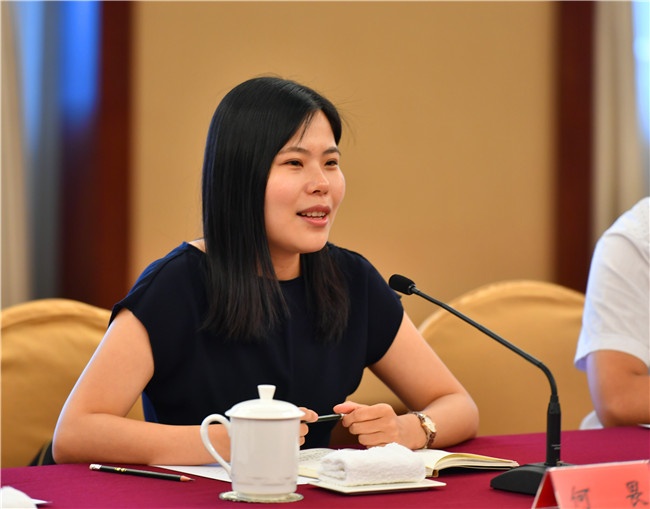 江苏省委书记邀这10位优秀教师代表座谈他们来自哪些领域