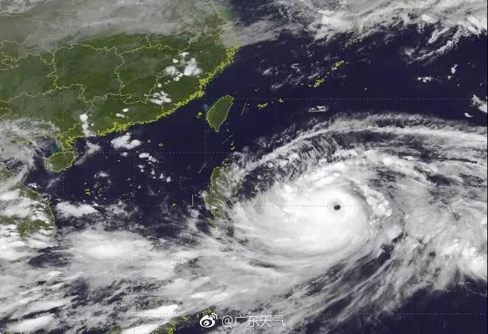 省委书记李希再次对超强台风山竹防御工作作