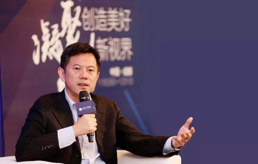 企鹅影视韩志杰视频平台从投食心态到面试心态这是互联网影视最好的