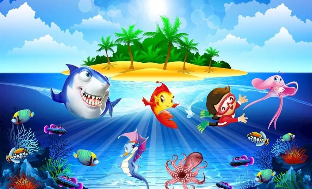 好消息济南美莲广场海洋王国隆重开业啦免费门票依旧无限送