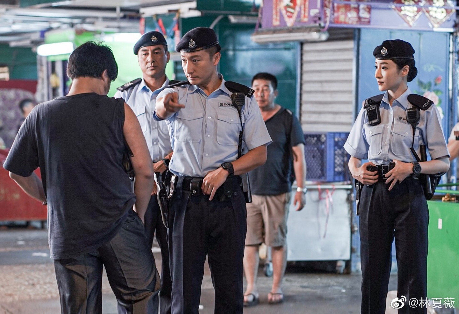 《冲锋队2019》现已暂停拍摄特别声明:以上文章内容仅代表作者本人