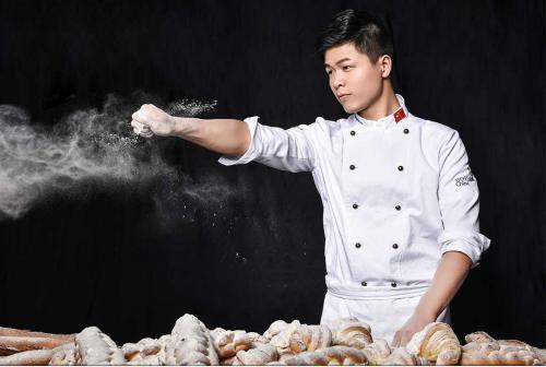 世界烘焙冠军蔡叶昭:巅峰荣耀背后的故事