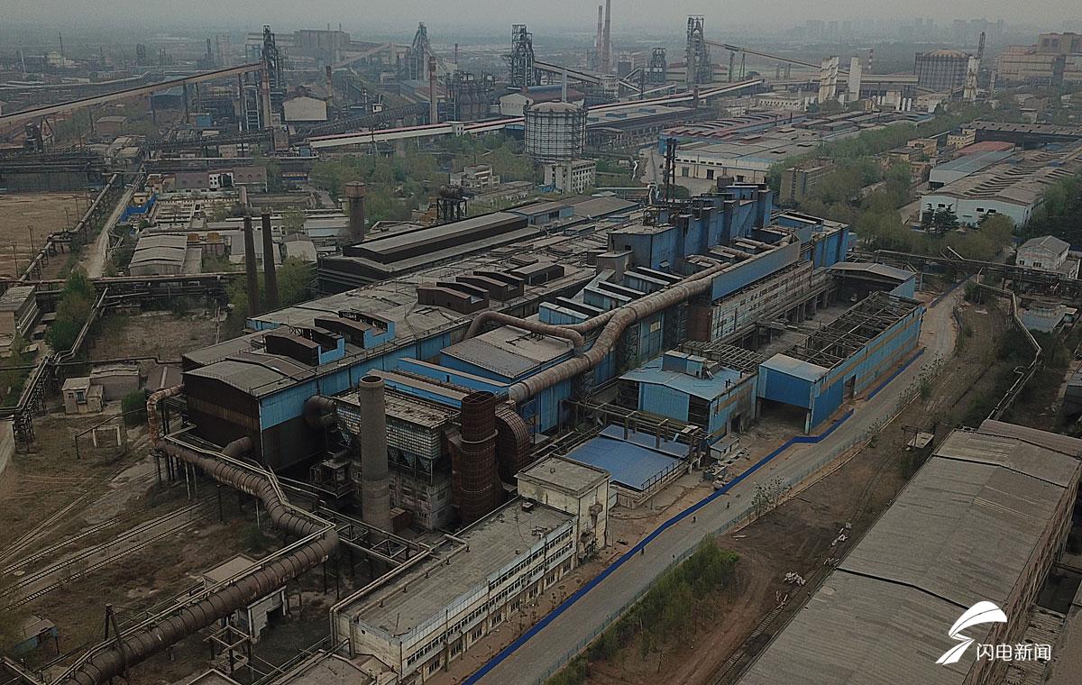 济钢:涅磐重"生"!留住泉城最后的"钢铁"记忆