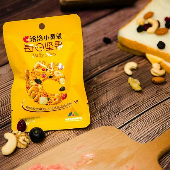 洽洽升级品牌战略想要10年后做到全球坚果领先企业