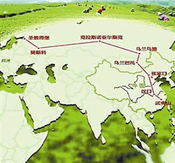 寻访张库大道①出居庸关走上草原丝绸之路