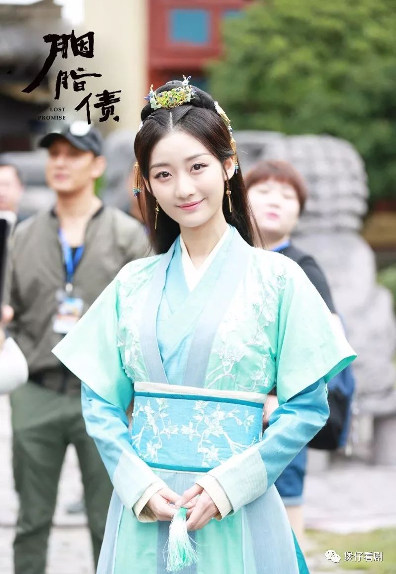 期待看到戚演员.