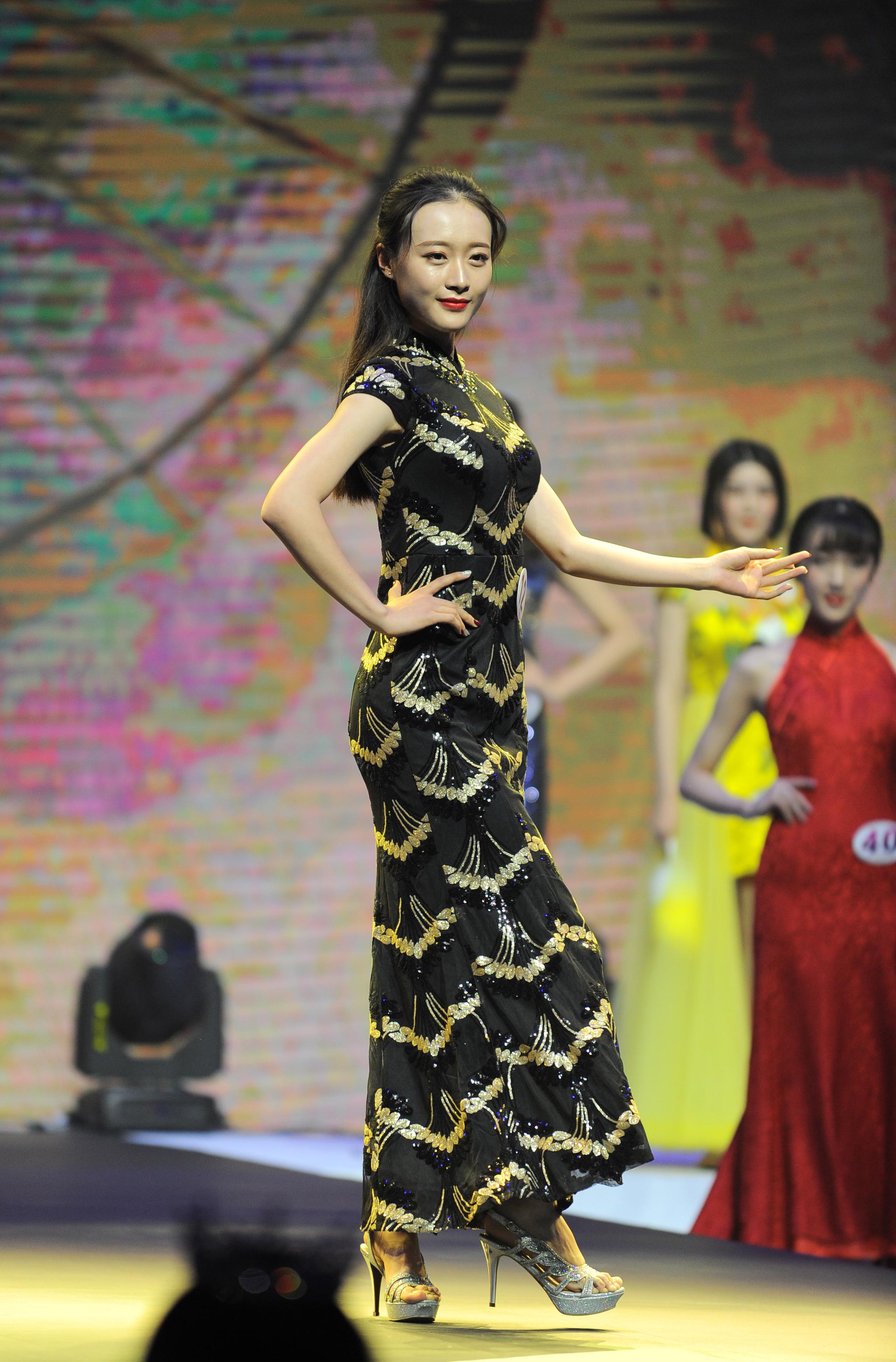 第47届洲际小姐中国大赛总决赛在京举行