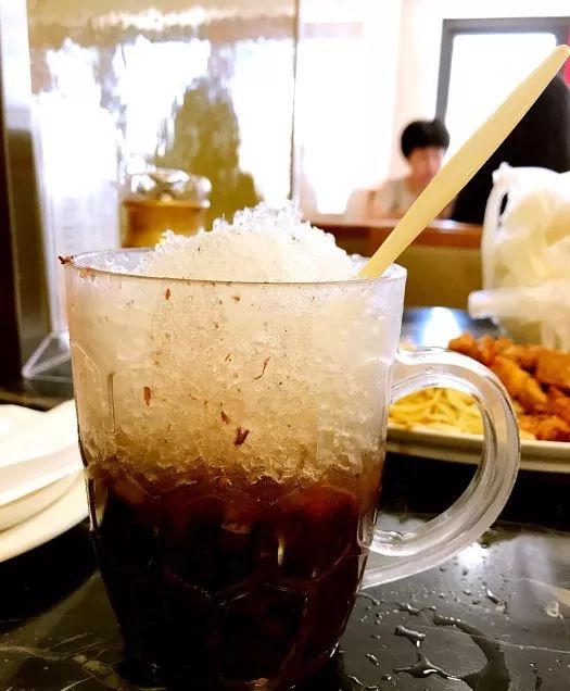 最正宗的老上海刨冰真的只有这6家能找到绝迹的炒冰你就厉害了