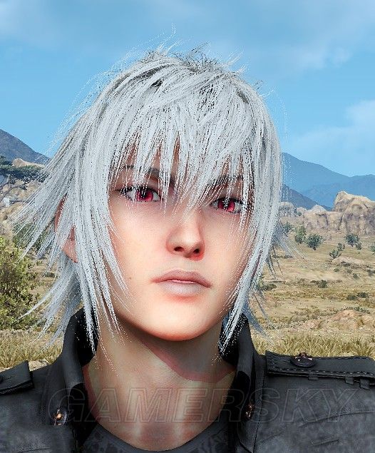 《最终幻想15》服装发型mod合集 最终幻想15mod怎么用