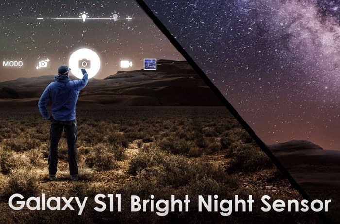 三星申请Bright Night Sensor商标 可能增强Galaxy S11的夜拍功能