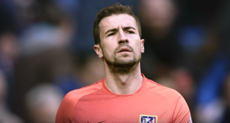 致敬传奇,马竞为加比举办告别式