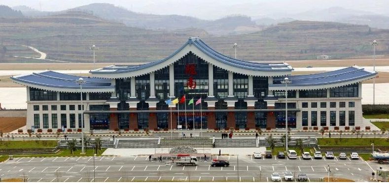 甘肃这9个机场之"最",你知道吗?