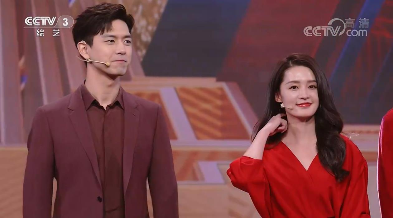 李现李沁春晚直通车_手机新浪网