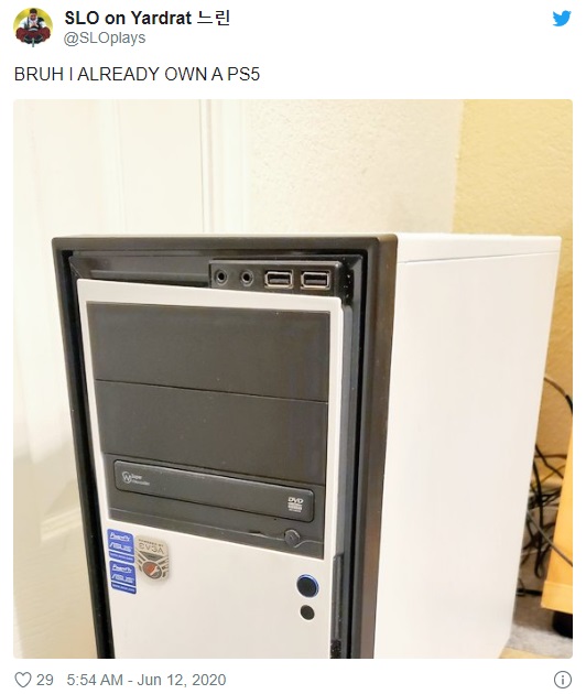 VIN平台科技：索尼正式公布PlayStation 5