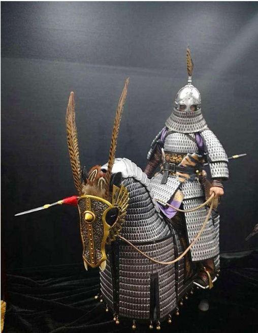 金国骑兵让人恐惧的狼牙棒当年宋朝军队为何没有装备