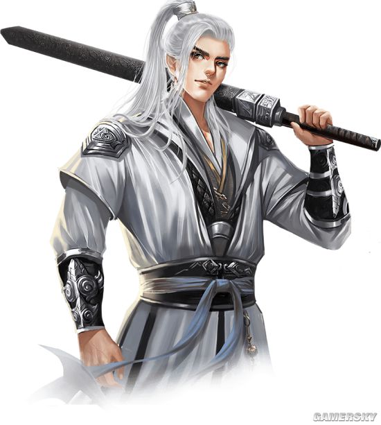 御侠客人物介绍侠客头目与敌人图鉴