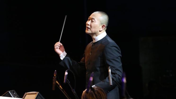 国家大剧院五月音乐节下周开幕谭盾两部新作压轴