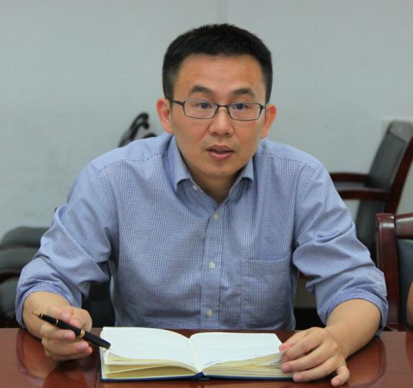 中科大生医部公示院级领导:80后博导 出身本校|周荣斌|中科大|生医_新浪新闻